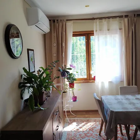 House With A Nice Garden, View, Pool And Fireplace Villa *