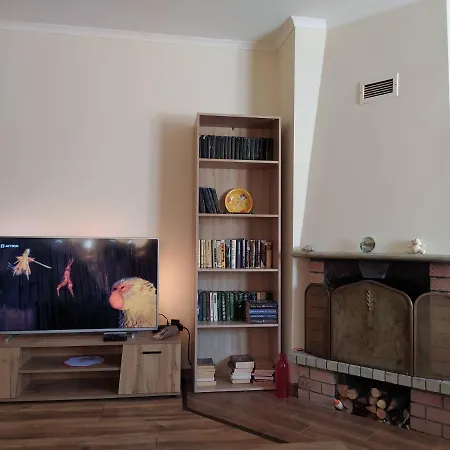 House With A Nice Garden, View, Pool And Fireplace * Sofia