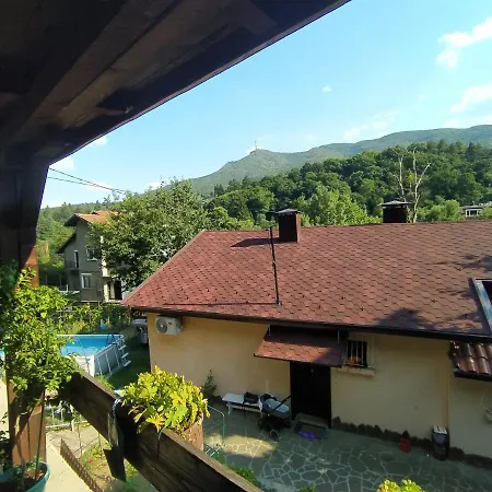 House With A Nice Garden, View, Pool And Fireplace * Sofia